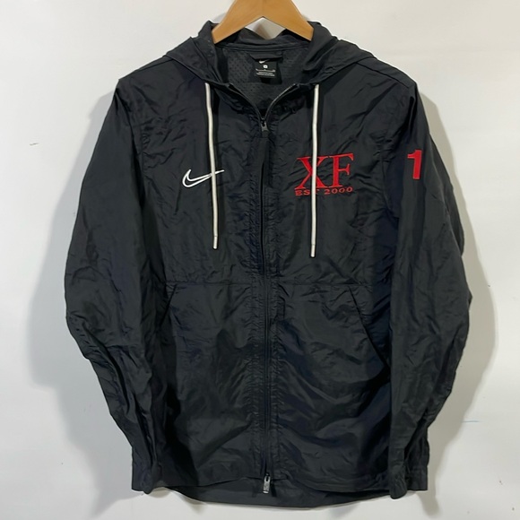 Nike Other - Nike tech athletic windbreaker jacket